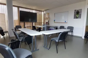 Bureau privé - 31770 - 2 postes - 469€