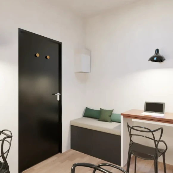 Espace indépendant 15 m² 4 postes Location bureau Boulevard Pereire Paris 75017 - photo 3