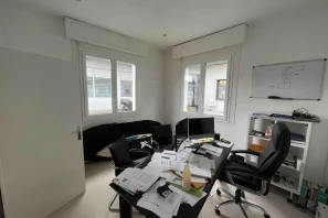 Bureau privé - 44500 - 10 postes - 1500€