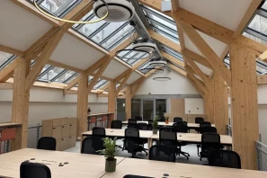 Bureau privé - 92120 - 6 postes - 3300€