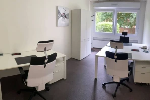 Bureau privé - 44200 - 3 postes - 800€