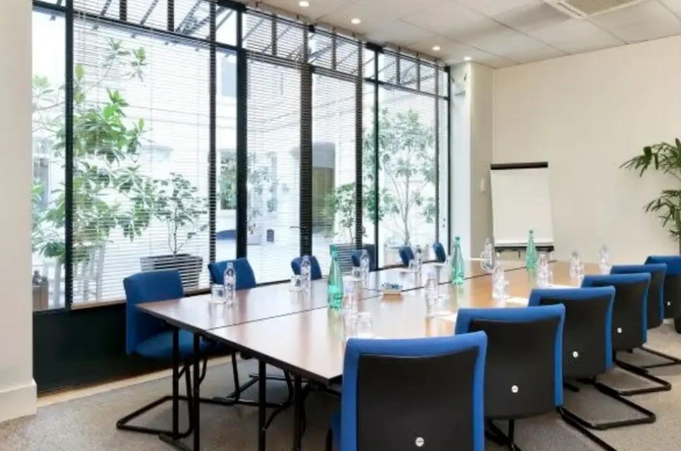 Regus - Paris, BD Haussmann