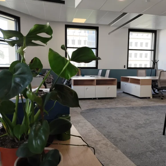 Open Space  10 postes Location bureau Rue Henri Barbusse Marseille 13001 - photo 11
