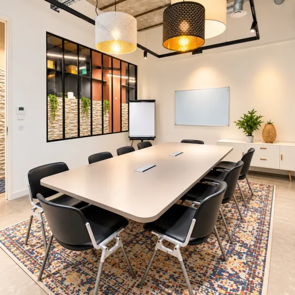 Open Space  1 poste Location bureau Rue Martel Paris 75010 - photo 6