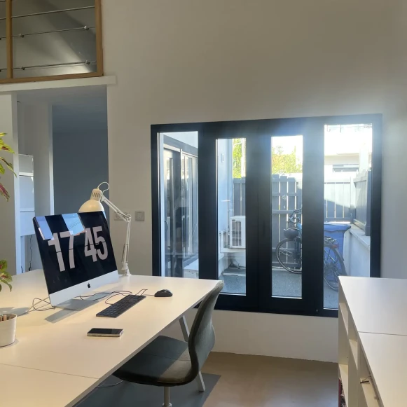 Open Space  1 poste Coworking Rue Mas des Augustins Toulouse 31500 - photo 4