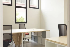 Bureau privé - 33130 - 6 postes - 1800€