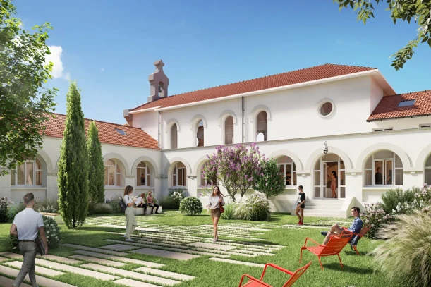 Open Space - 54500 - 1 poste - 210€