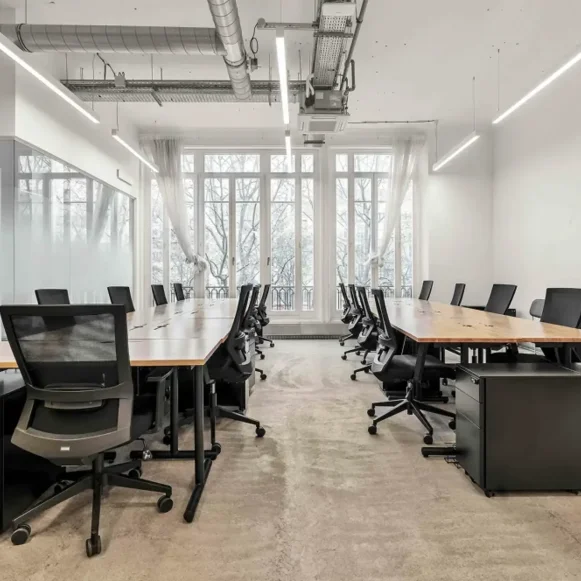 Espace indépendant 210 m² 36 postes Coworking Boulevard Jules Ferry Paris 75011 - photo 2