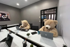 Espace indépendant - 91070 - 8 postes - 1600€