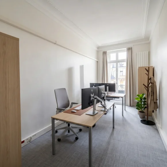 Espace indépendant 360 m² 25 postes Coworking Avenue Hoche Paris 75008 - photo 10