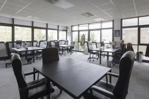 Bureau privé - 69007 - 35 postes - 11500€