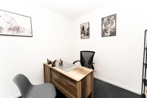 Bureau privé - 27800 - 2 postes - 500€