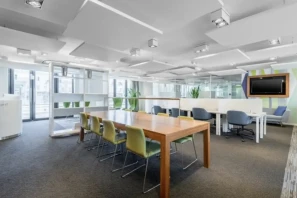 Bureau privé - 72000 - 30 postes - 15795€