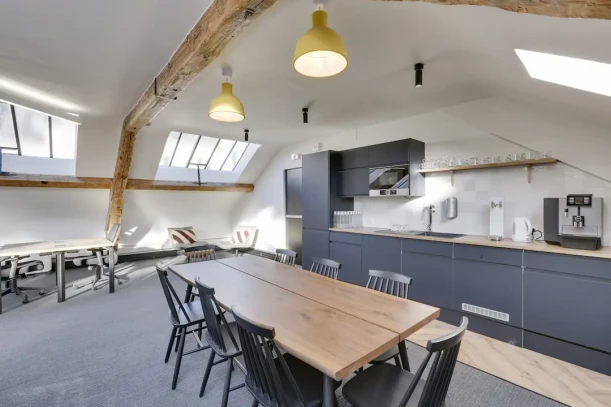 Rue Saint-Maur Paris 11