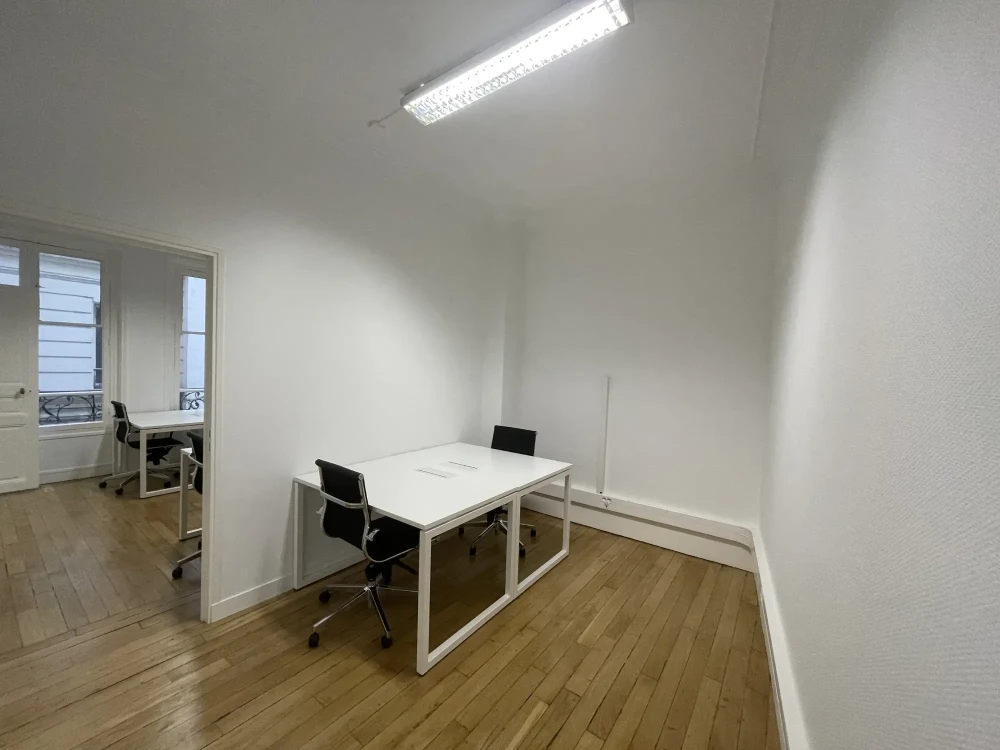 Espace indépendant - 75001 - 12 postes - 7200€