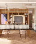 Bureau privé - 75008 - 37 postes - 49950€