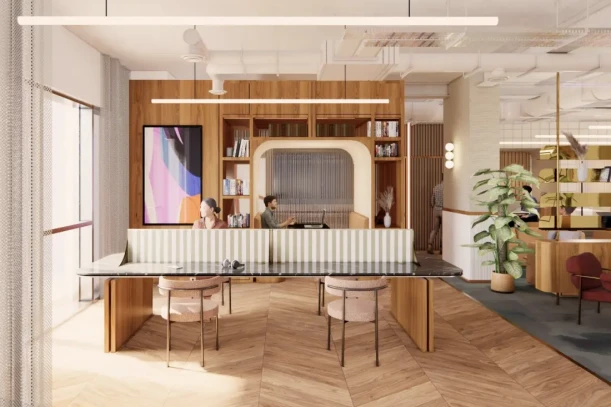 Bureau privé - 75008 - 37 postes - 49950€