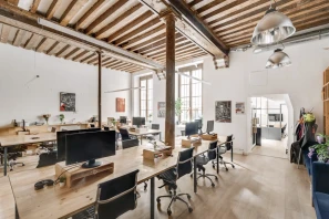 Espace indépendant - 75003 - 35 postes - 21500€