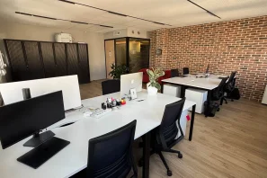 Bureau privé - 69003 - 12 postes - 1590€