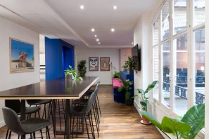 Espace indépendant - 75008 - 40 postes - 29000€