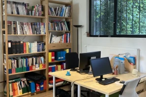 Open Space - 75012 - 2 postes - 300€