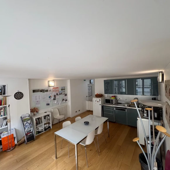 Open Space  6 postes Location bureau Rue des Arquebusiers Paris 75003 - photo 10