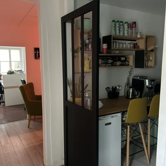 Open Space  5 postes Location bureau Rue Commines Paris 75003 - photo 8