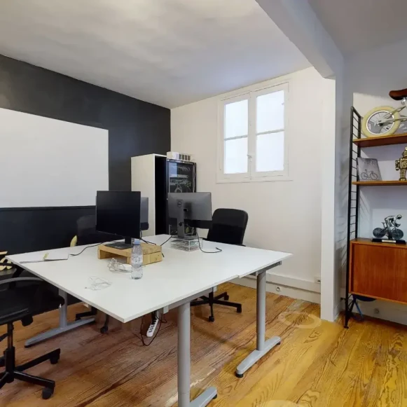 Bureau privé 35 m² 6 postes Coworking Rue Legendre Paris 75017 - photo 14