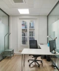 Bureau privé - 75009 - 3 postes - 1100€