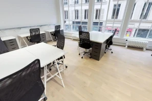 Espace indépendant - 75010 - 40 postes - 16000€