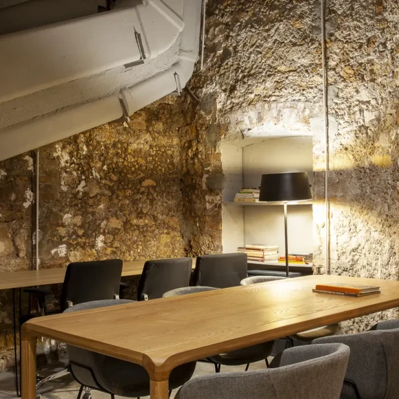 Espace indépendant 120 m² 14 postes Coworking Rue Meslay Paris 75003 - photo 5