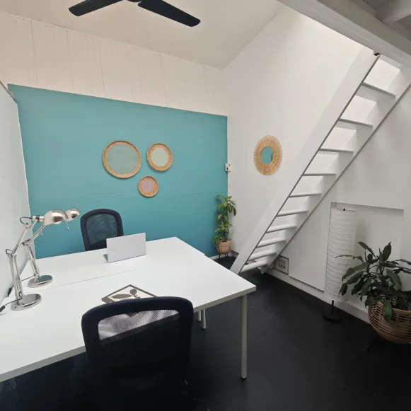 Bureau privé 26 m² 5 postes Location bureau Rue Saint-Antoine Paris 75004 - photo 8