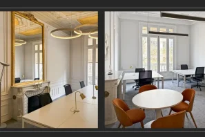 Bureau privé - 75016 - 8 postes - 7085€