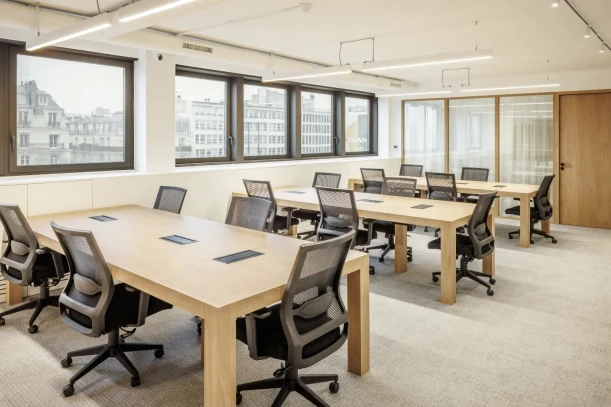 Espace indépendant - 92200 - 27 postes - 15278€