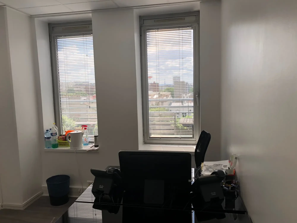 Bureau privé - 93500 - 2 postes - 500€