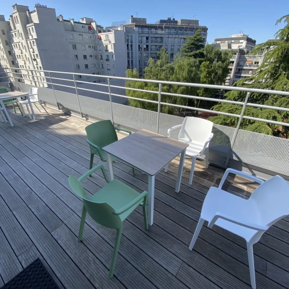 Open Space  28 postes Coworking Quai de Valmy Paris 75010 - photo 9