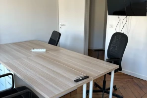 Bureau privé - 75001 - 5 postes - 3000€