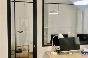 Bureau privé - 75002 - 4 postes - 2000€