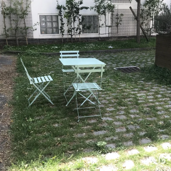 Open Space  1 poste Location bureau Rue Bisson Paris 75020 - photo 5