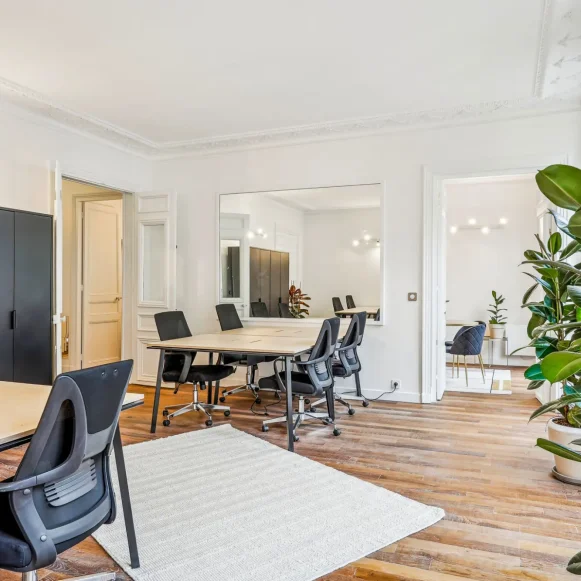 Espace indépendant 132 m² 24 postes Location bureau Rue des Petites Écuries Paris 75010 - photo 5