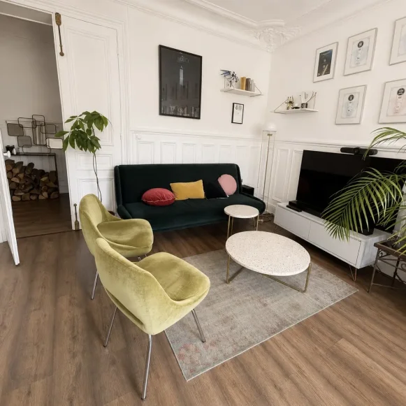 Bureau privé 18 m² 4 postes Location bureau Rue du Temple Paris 75003 - photo 2