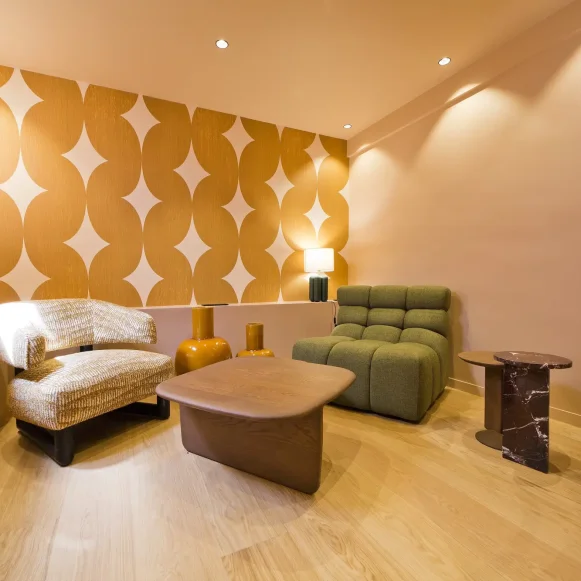 Bureau privé 41 m² 10 postes Location bureau Rue Ernest Psichari Paris 75007 - photo 9