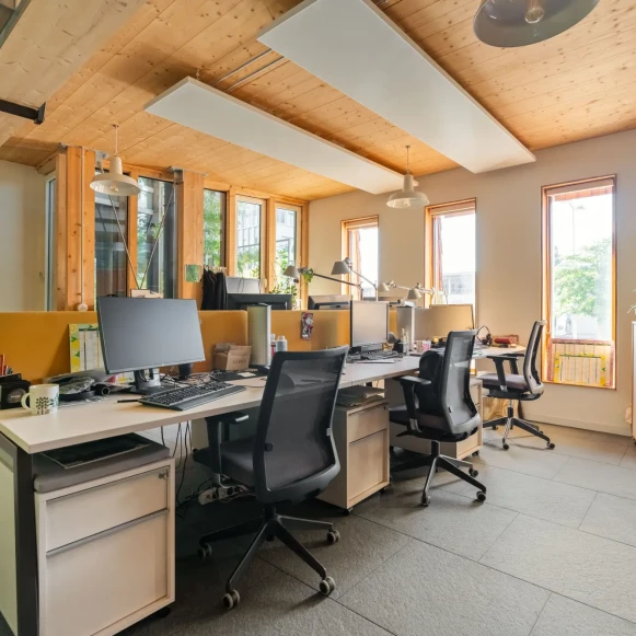 Espace indépendant 684 m² 90 postes Location bureau Passage des Jardins Versailles 78000 - photo 11