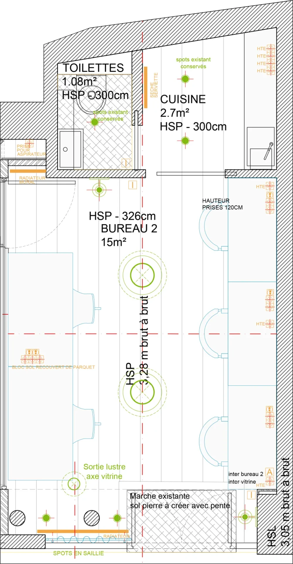 Espace indépendant - 75009 - 5 postes - 1750€