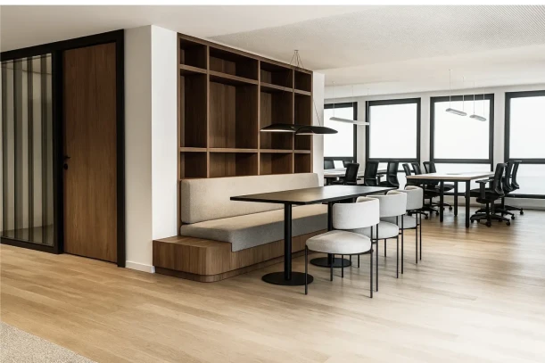 Espace indépendant - 75008 - 76 postes - 49400€