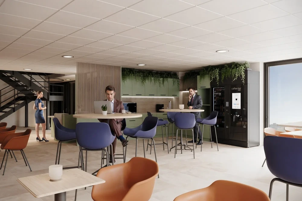 Open Space - 74650 - 10 postes - 250€