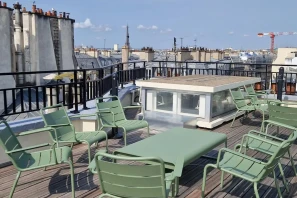Bureau privé - 75002 - 1 poste - 350€