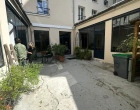 Volum Rue Lucien Sampaix