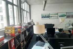 Open Space - 75011 - 12 postes - 250€