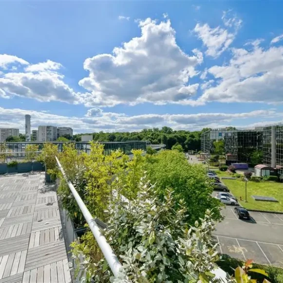 Bureau privé 447 m² 48 postes Coworking Avenue Morane Saulnier Vélizy-Villacoublay 78140 - photo 11